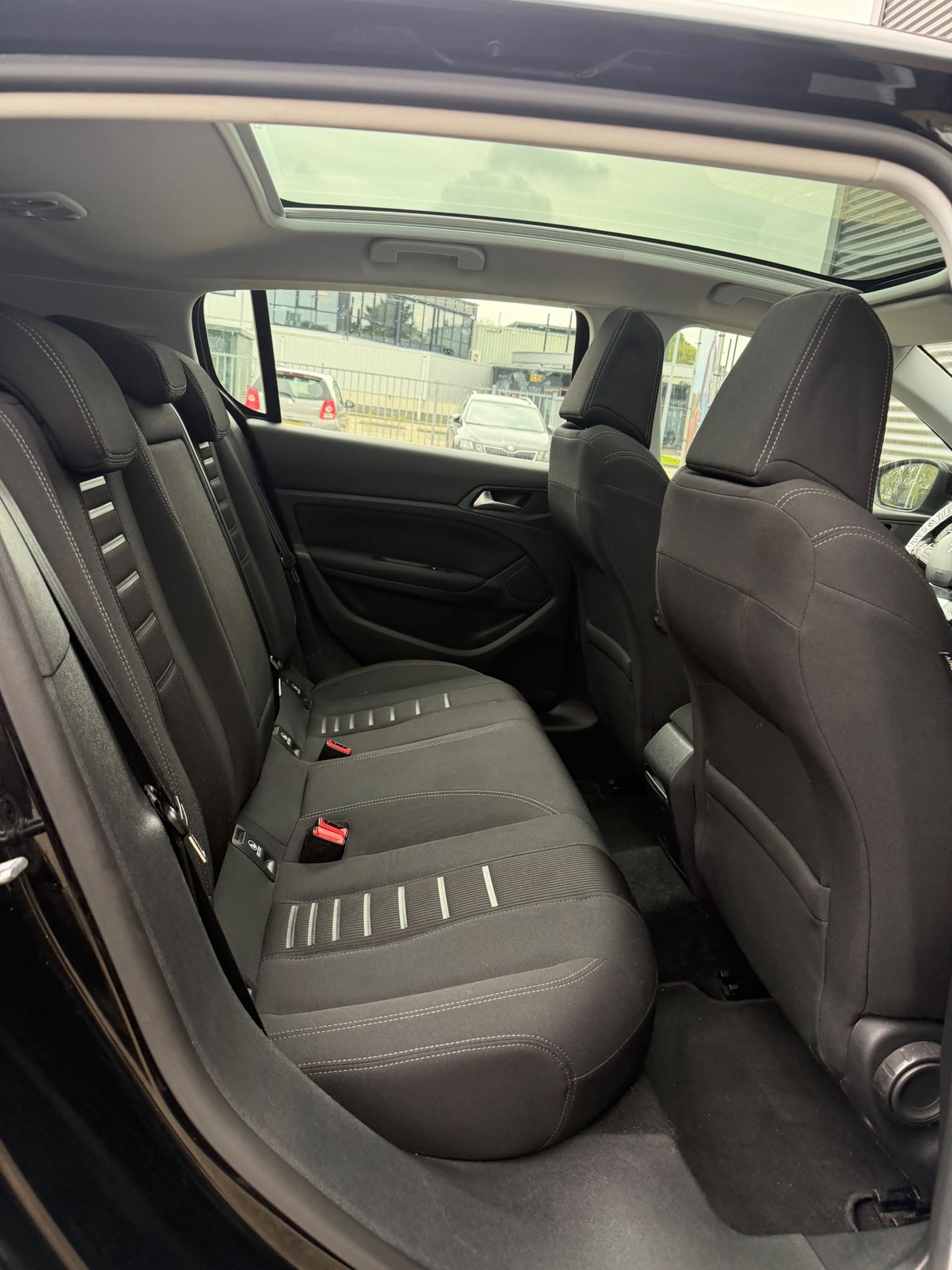Foto van Peugeot 308