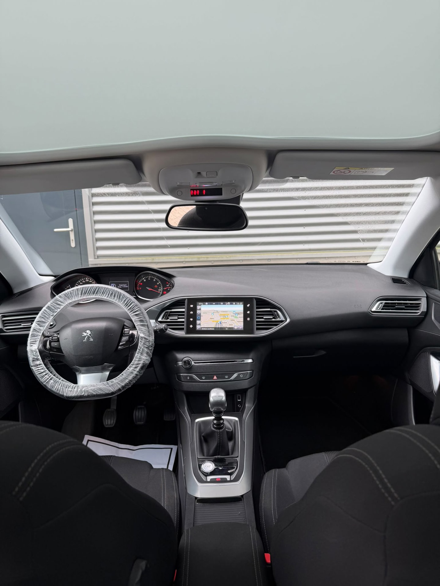 Foto van Peugeot 308