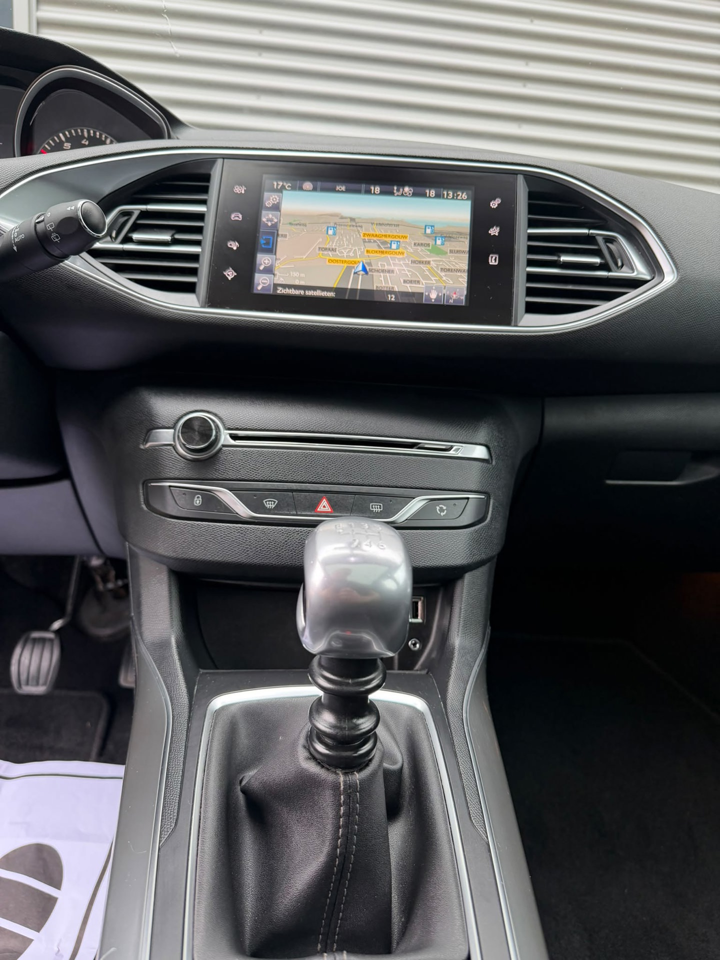 Foto van Peugeot 308