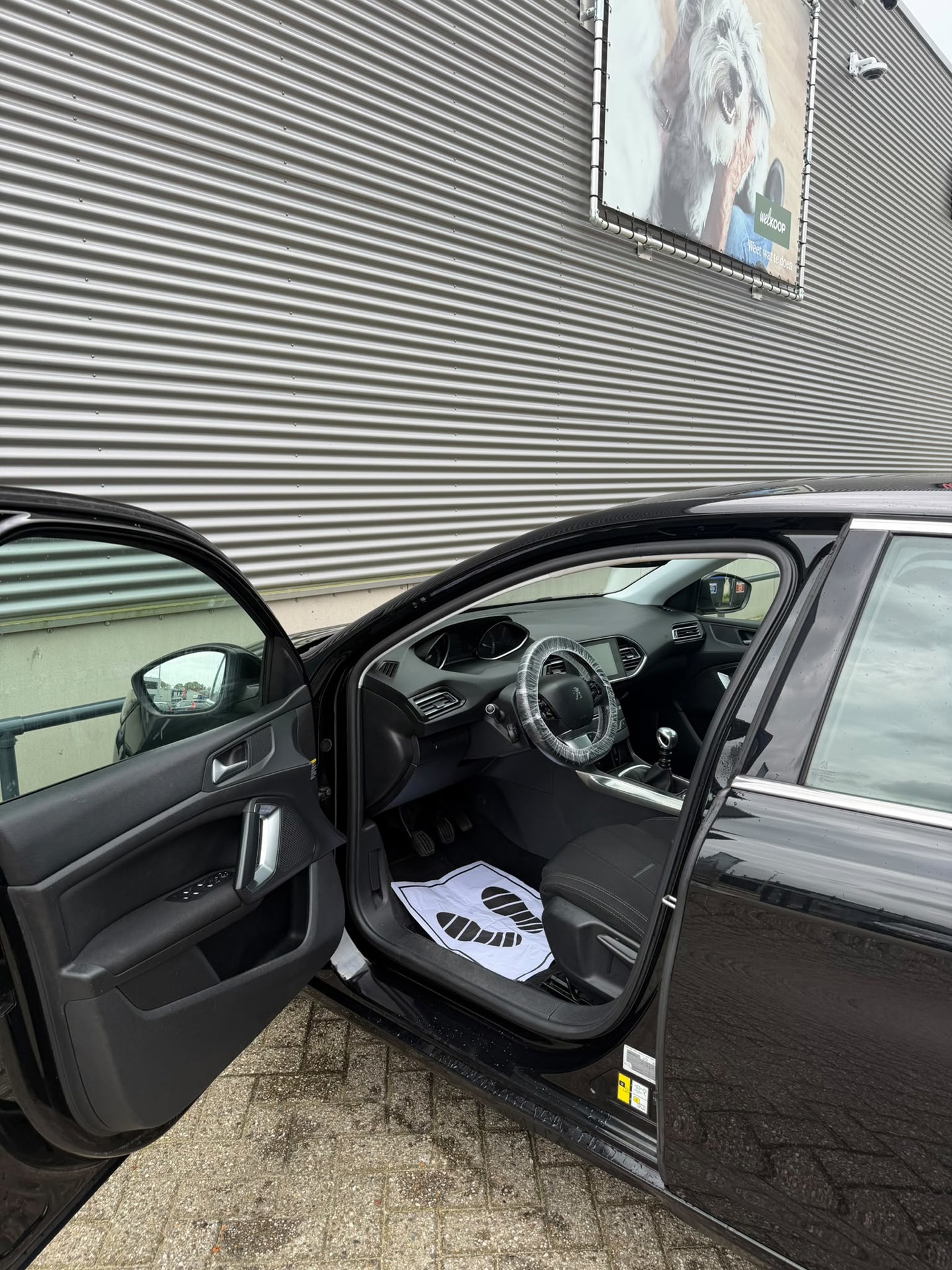 Foto van Peugeot 308