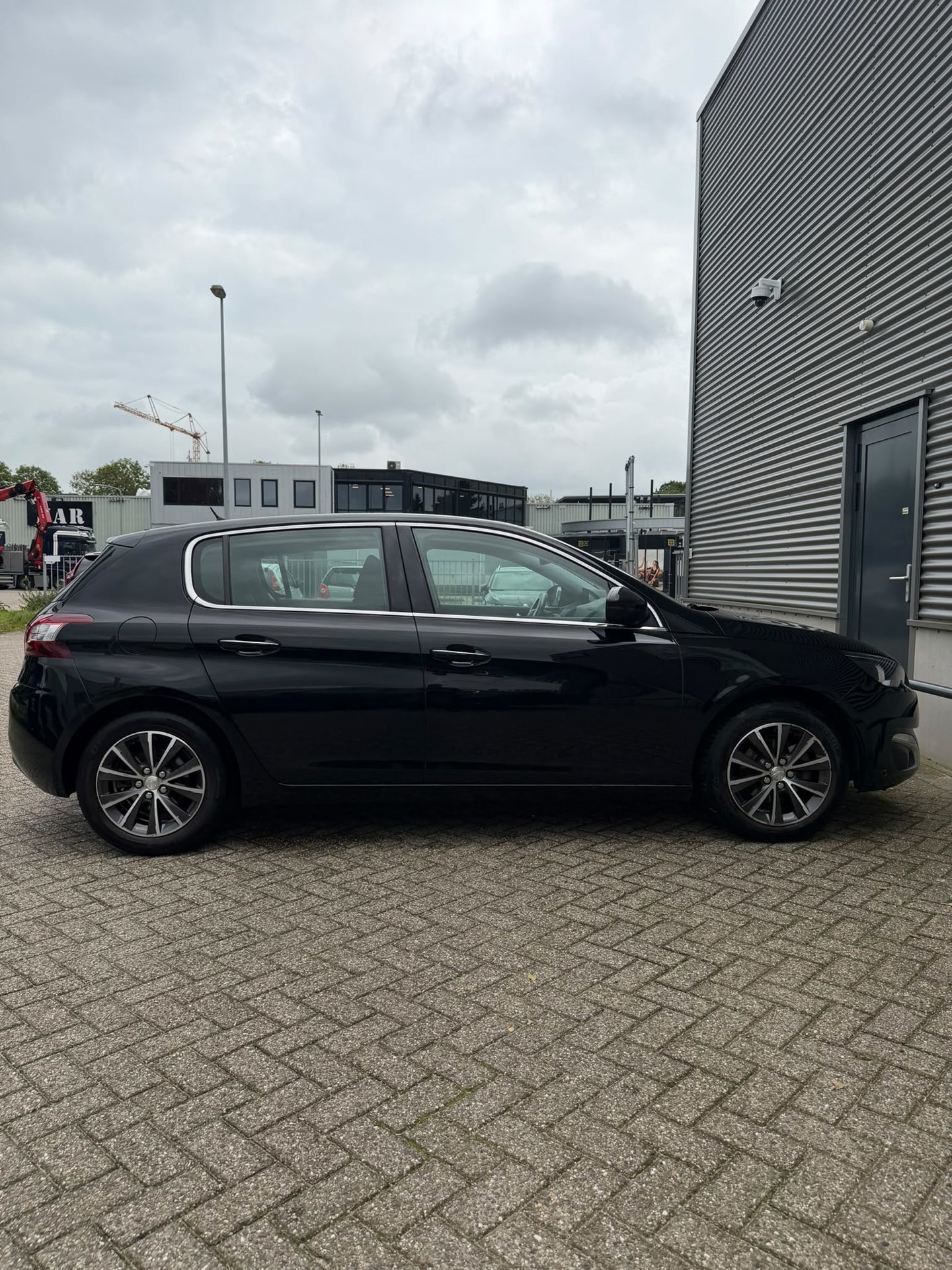Foto van Peugeot 308