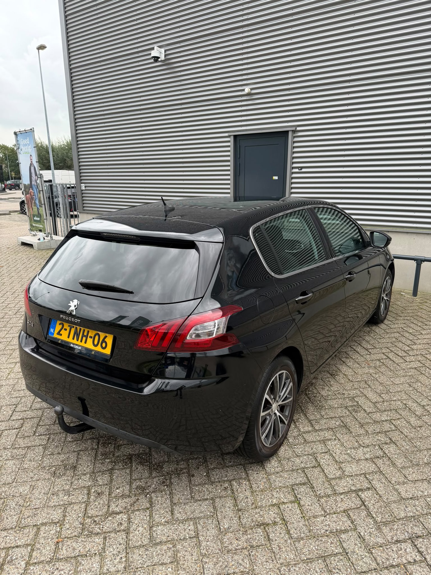 Foto van Peugeot 308