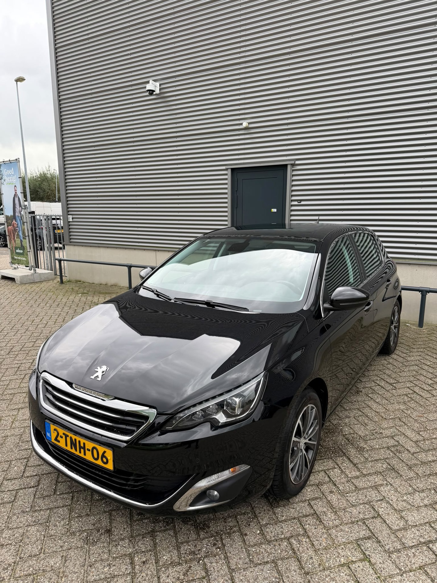 Foto van Peugeot 308