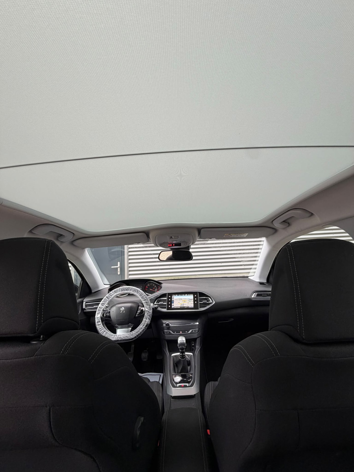 Foto van Peugeot 308