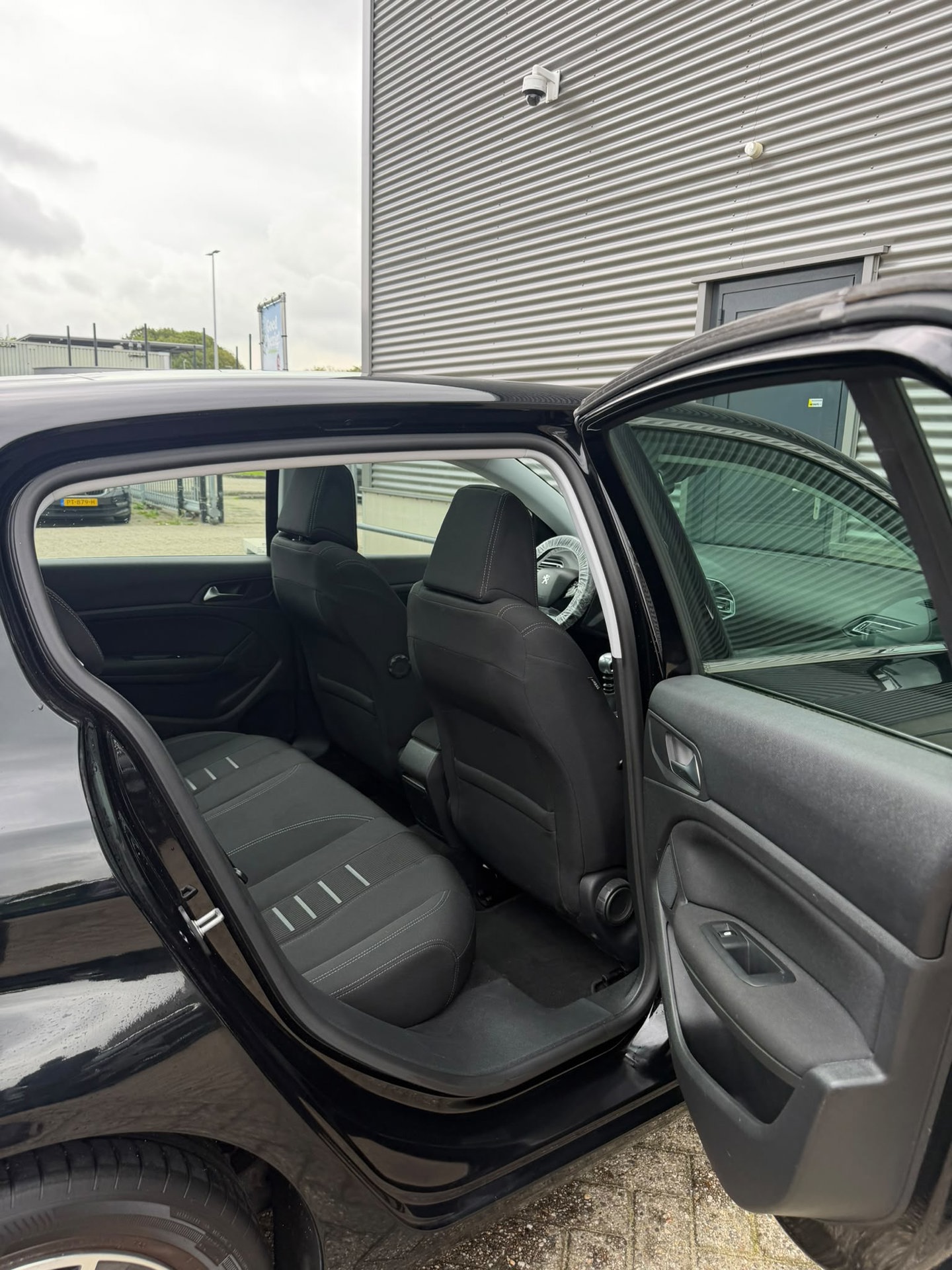Foto van Peugeot 308