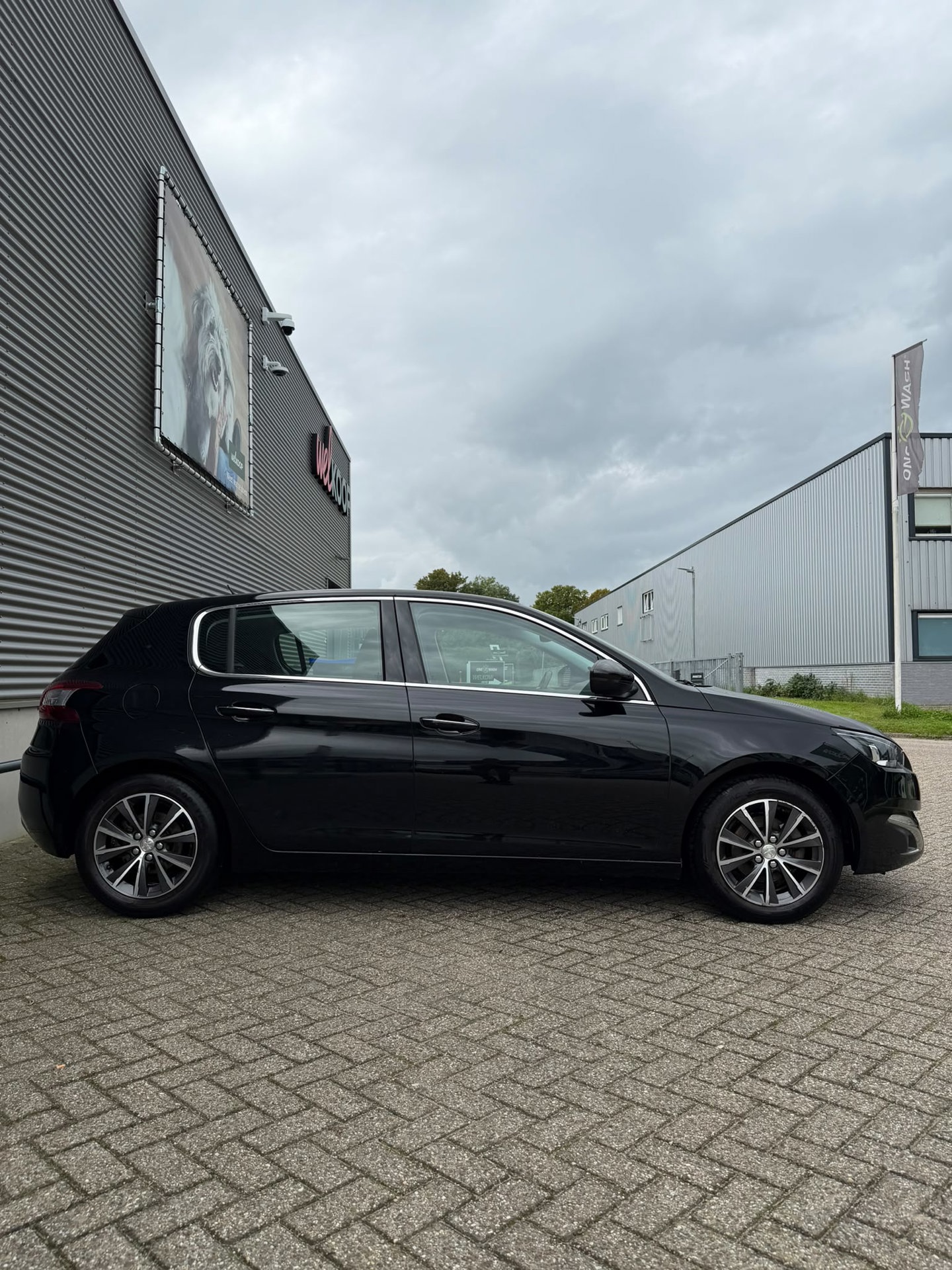 Foto van Peugeot 308