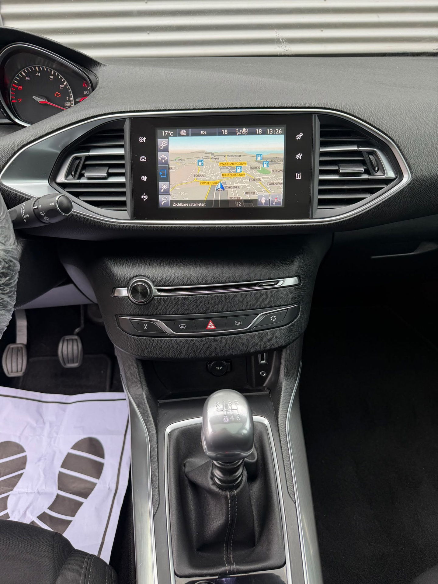 Foto van Peugeot 308