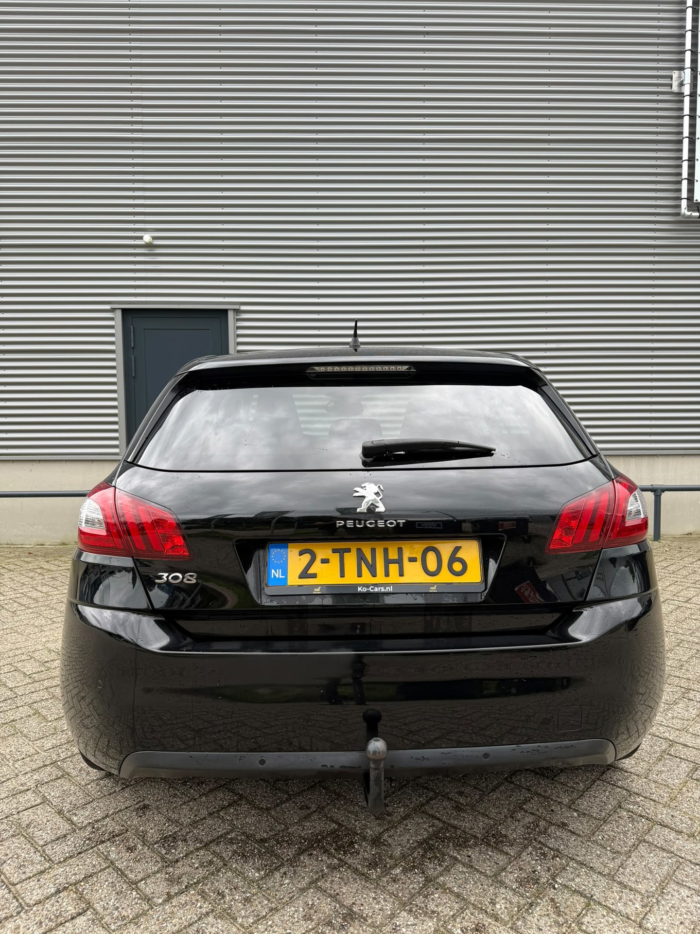 Foto van Peugeot 308