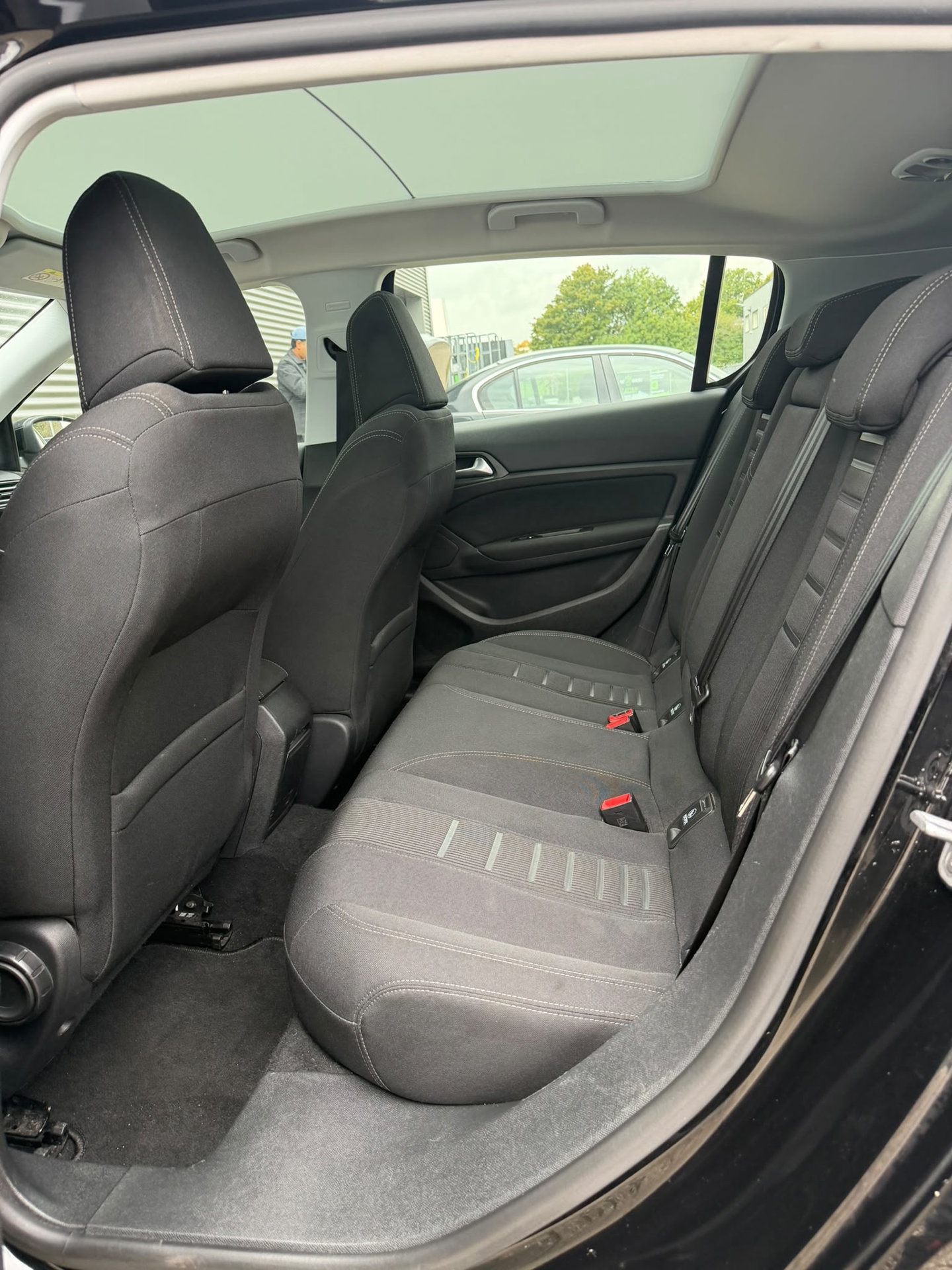 Foto van Peugeot 308