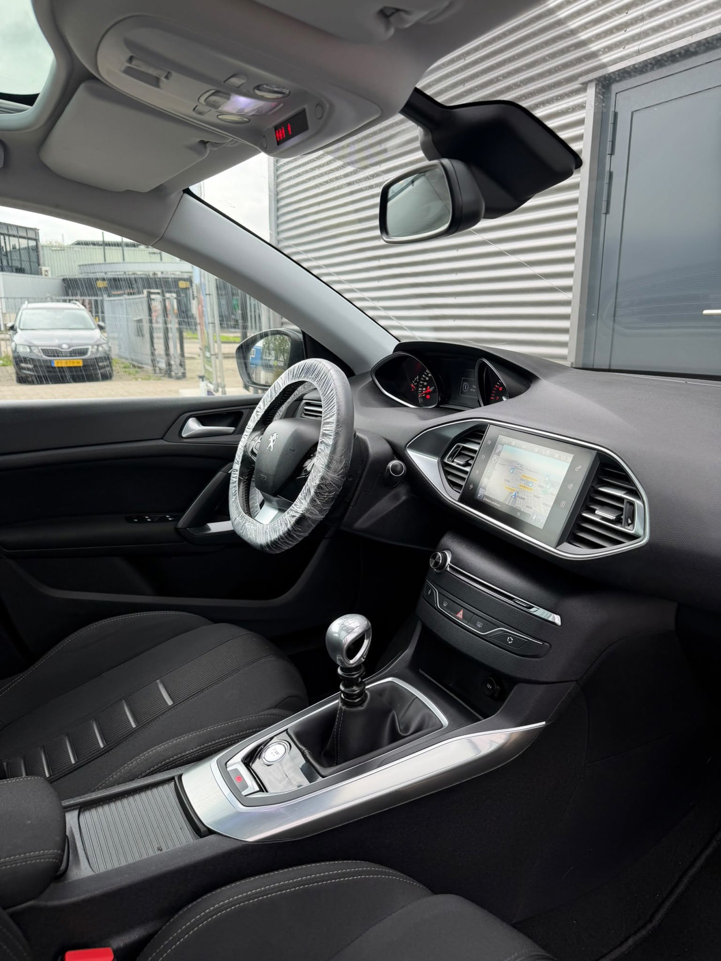 Foto van Peugeot 308