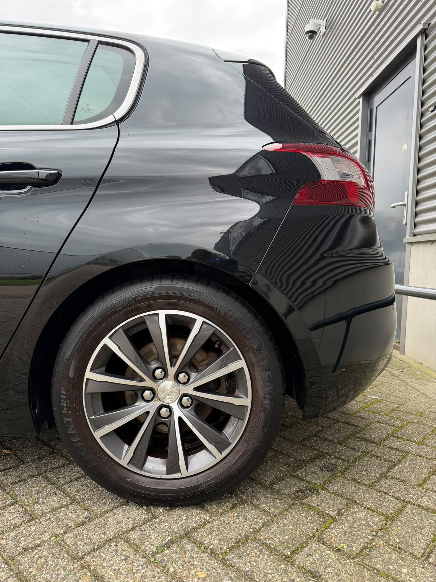 Foto van Peugeot 308