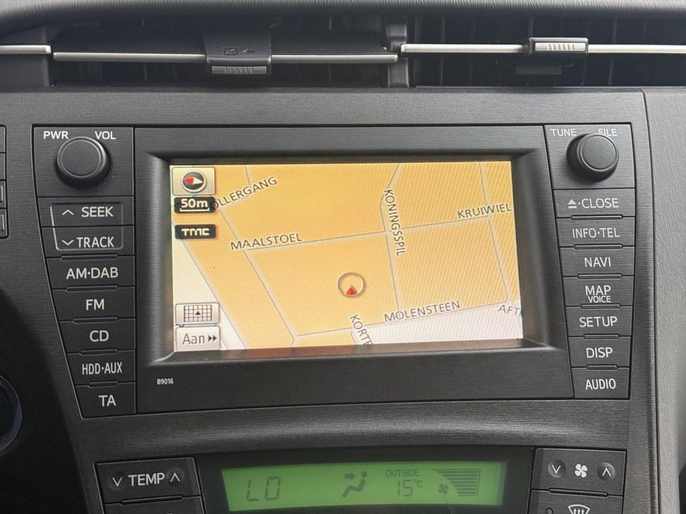 Foto van Toyota Toyota Prius