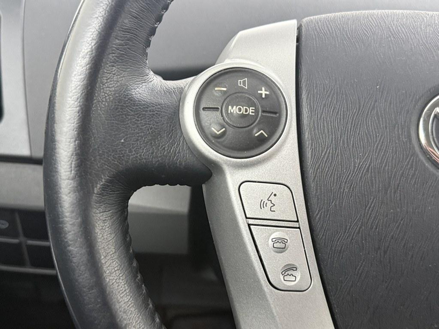 Foto van Toyota Toyota Prius