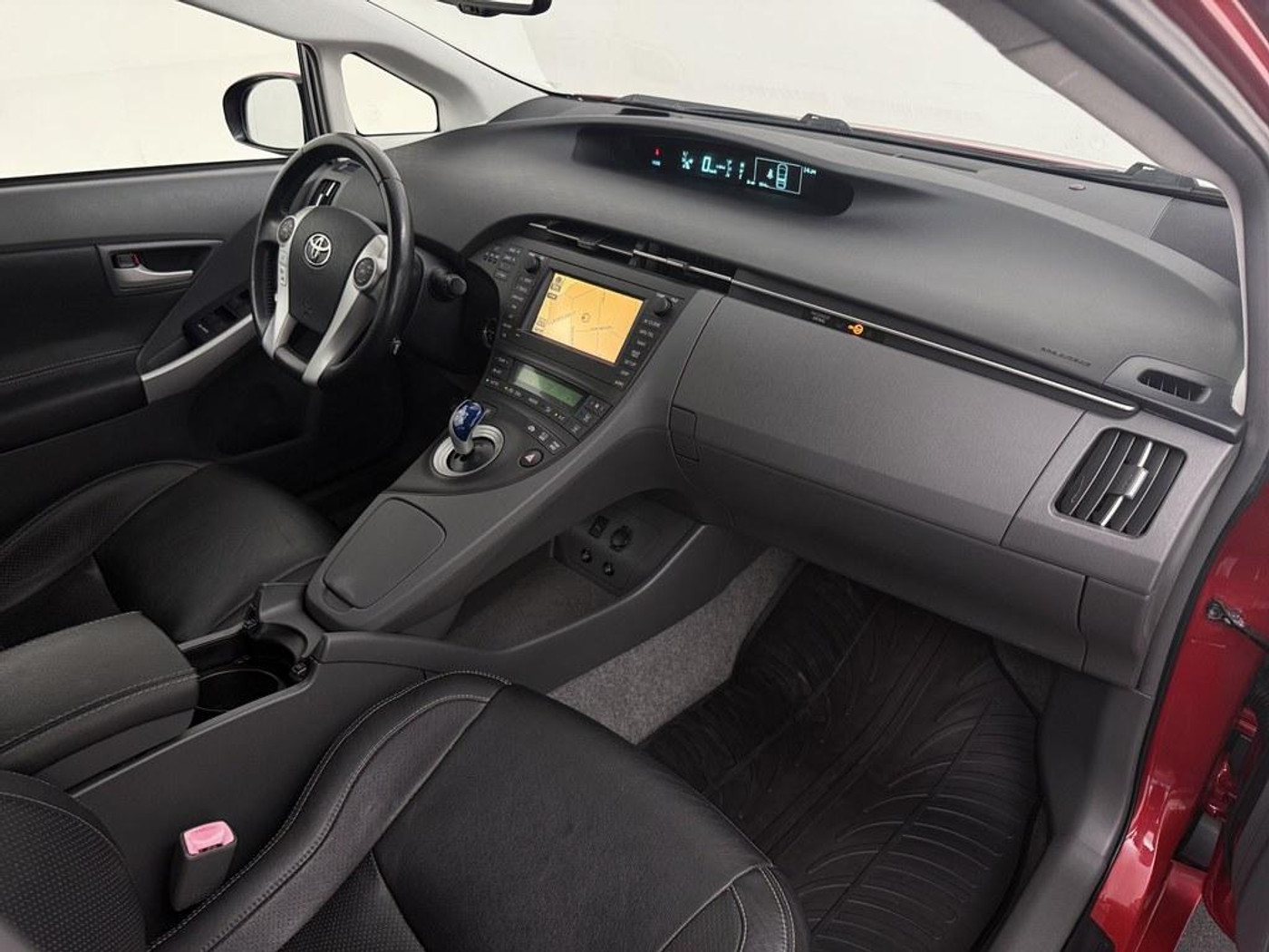 Foto van Toyota Toyota Prius