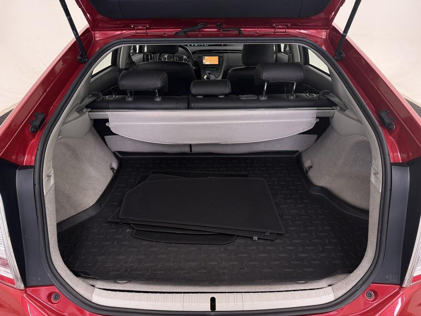 Foto van Toyota Toyota Prius