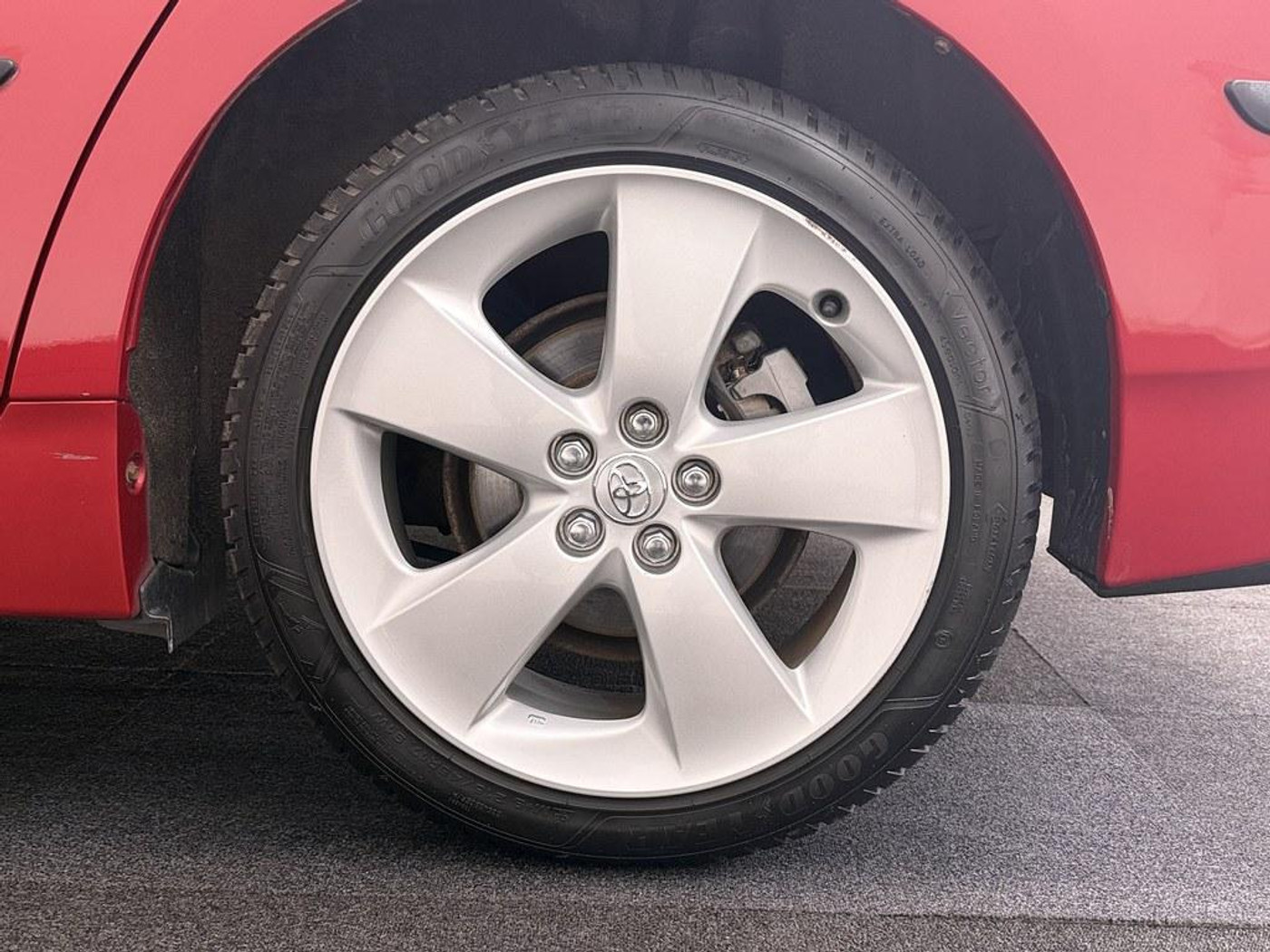 Foto van Toyota Toyota Prius
