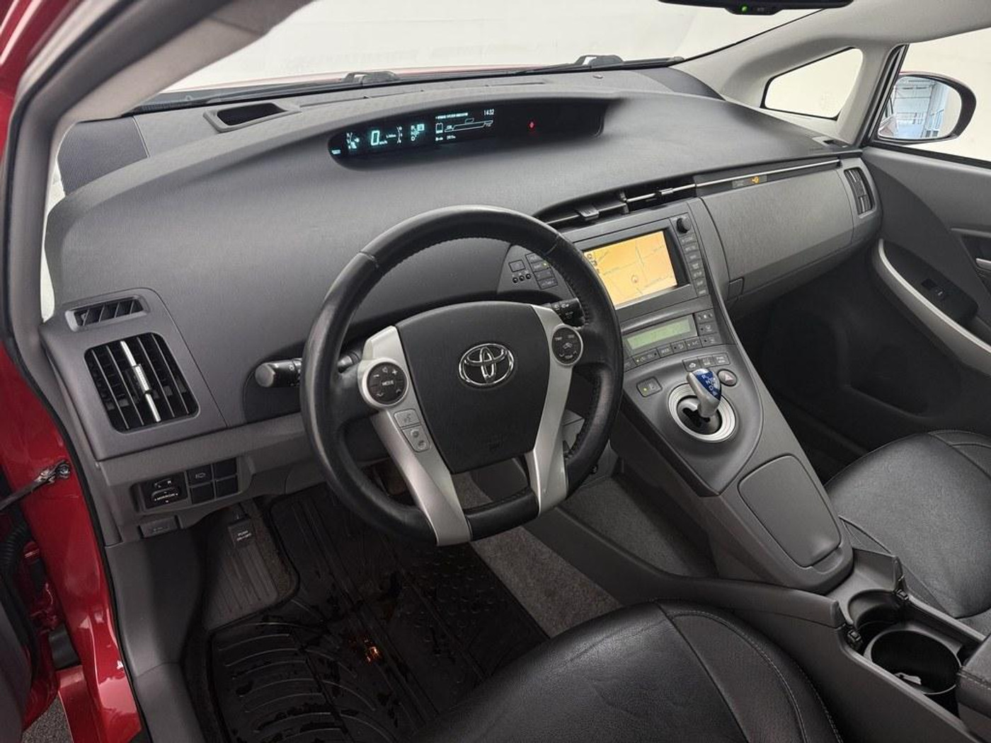 Foto van Toyota Toyota Prius