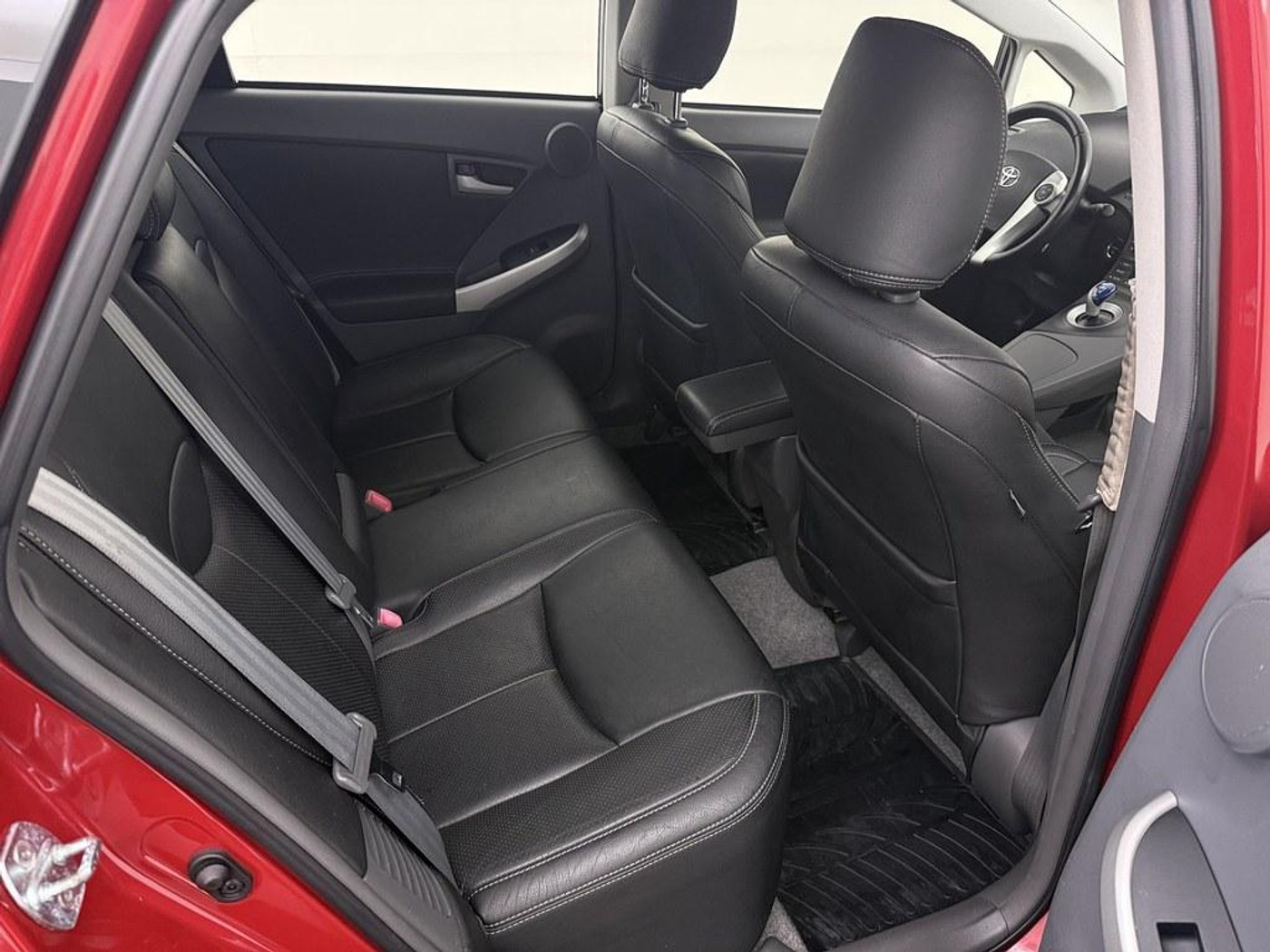 Foto van Toyota Toyota Prius