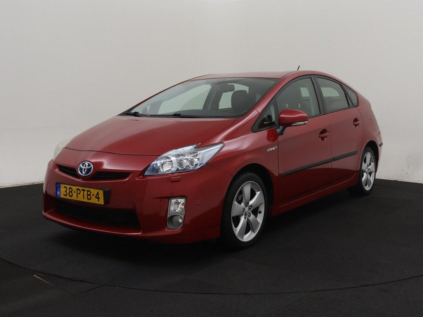 Foto van Toyota Toyota Prius