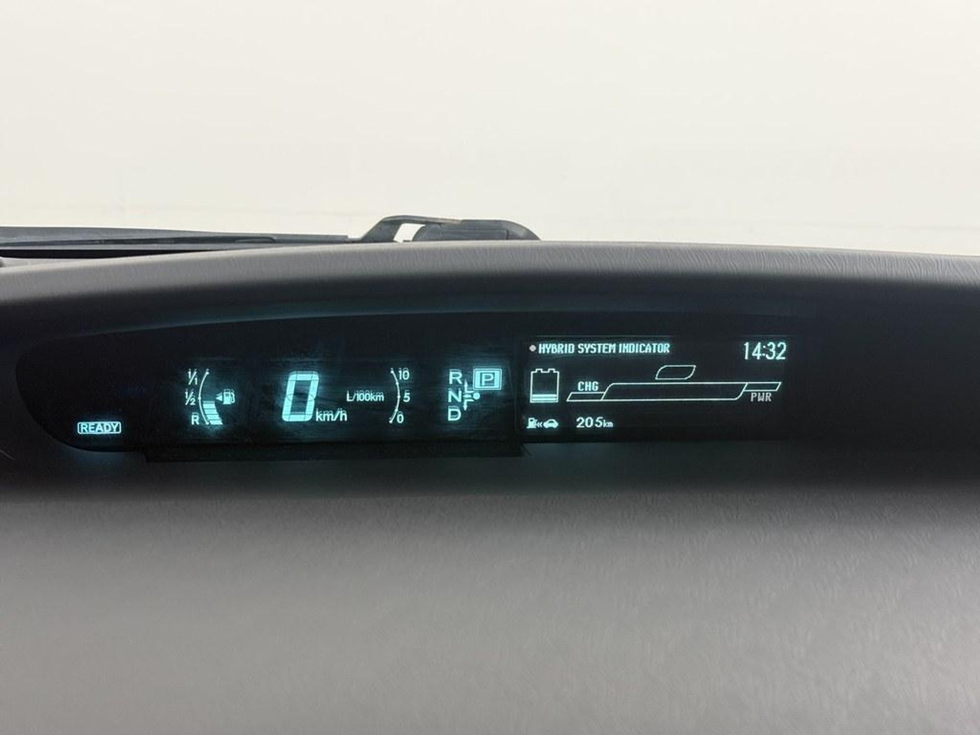 Foto van Toyota Toyota Prius