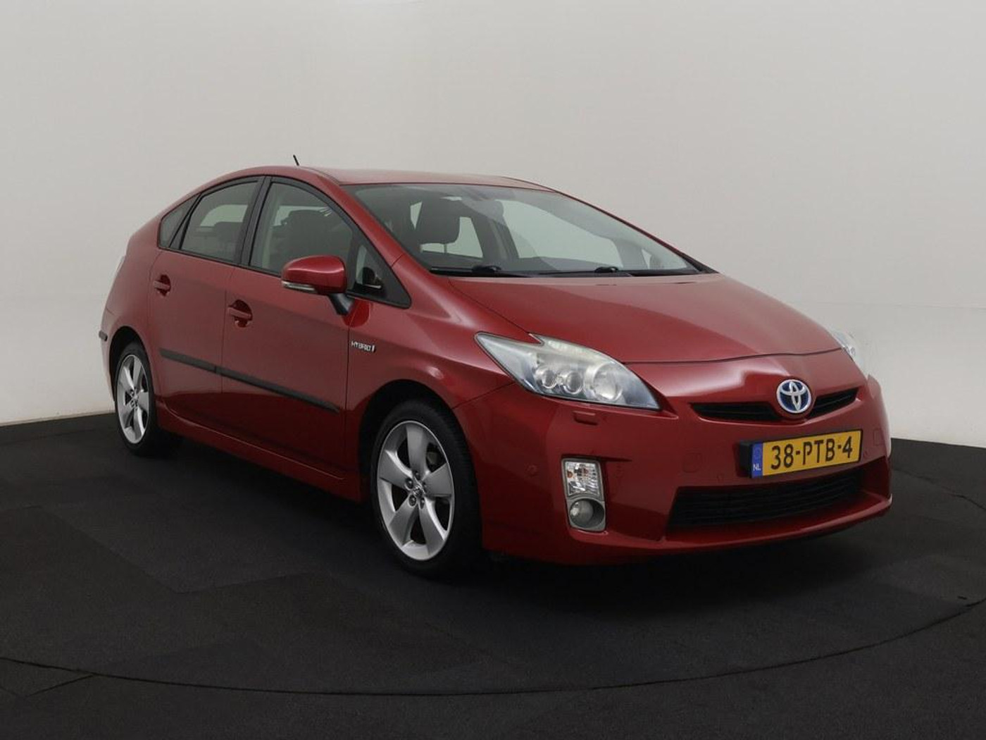 Foto van Toyota Toyota Prius