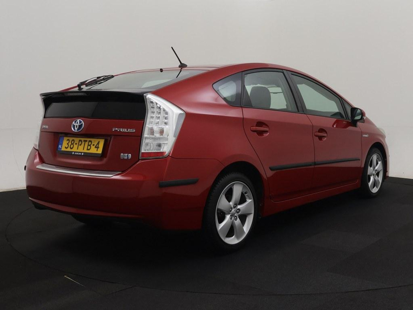 Foto van Toyota Toyota Prius