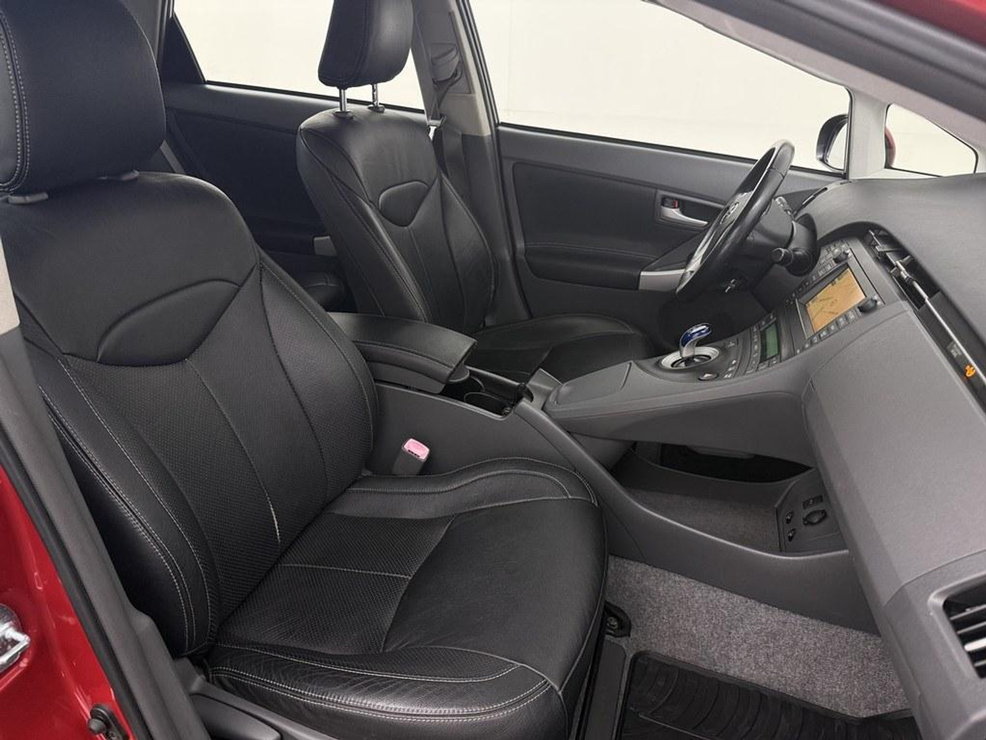 Foto van Toyota Toyota Prius