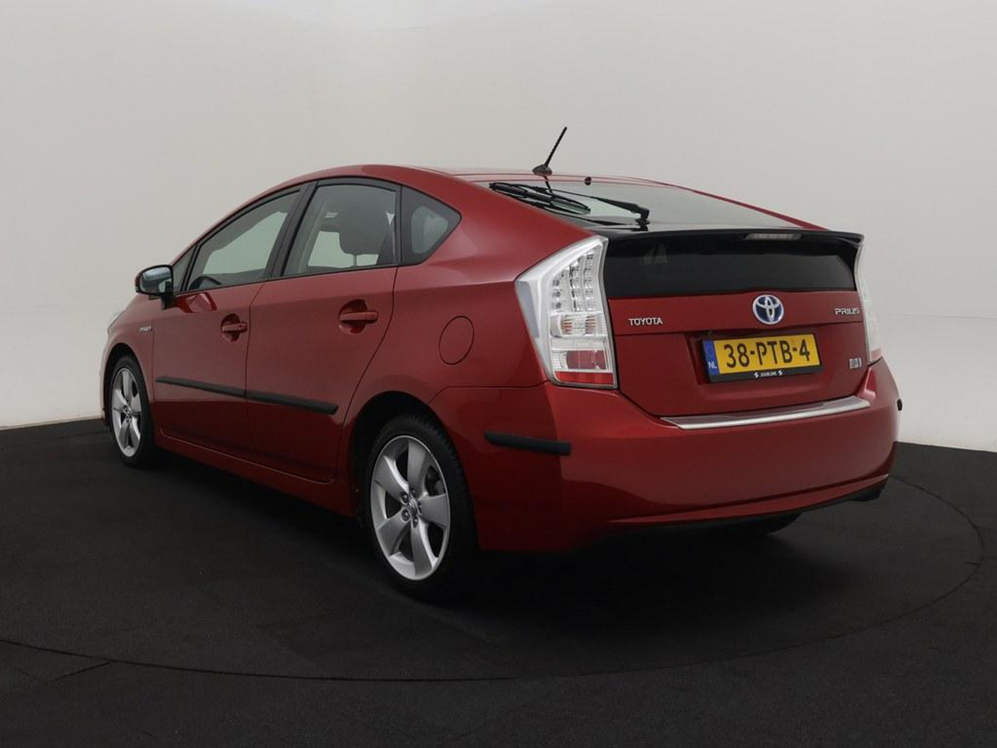 Foto van Toyota Toyota Prius