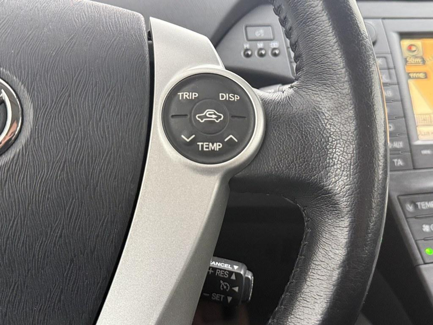 Foto van Toyota Toyota Prius