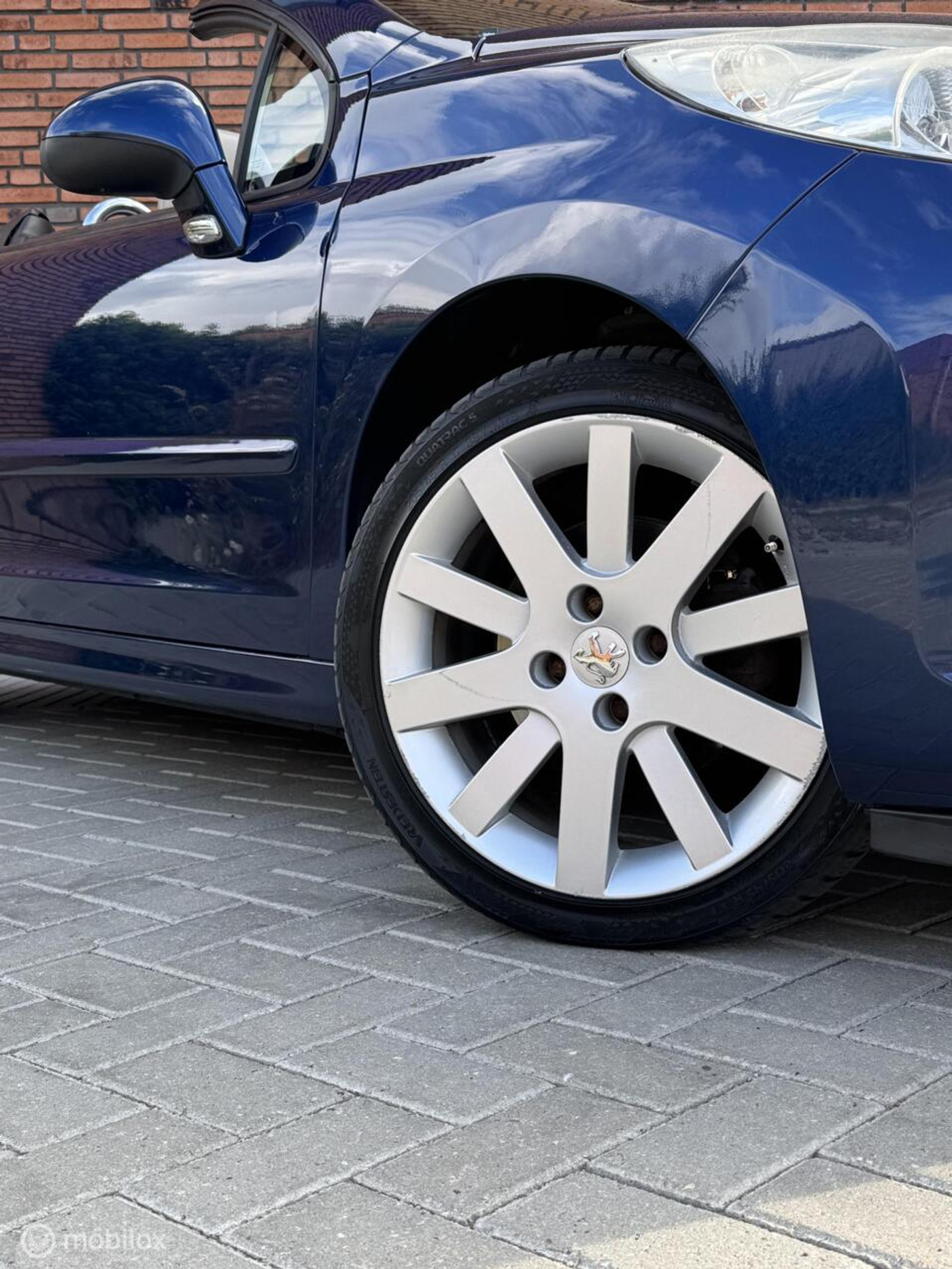 Foto van Peugeot 207