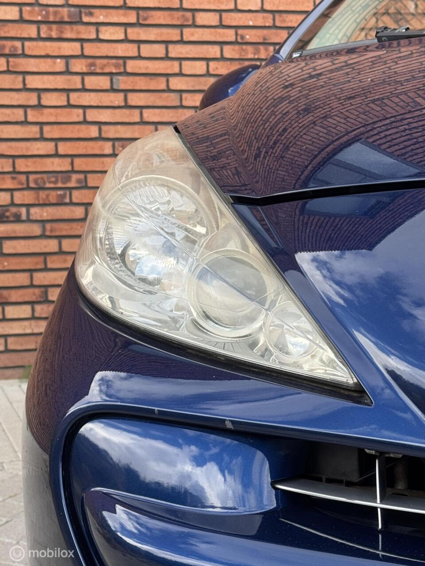 Foto van Peugeot 207