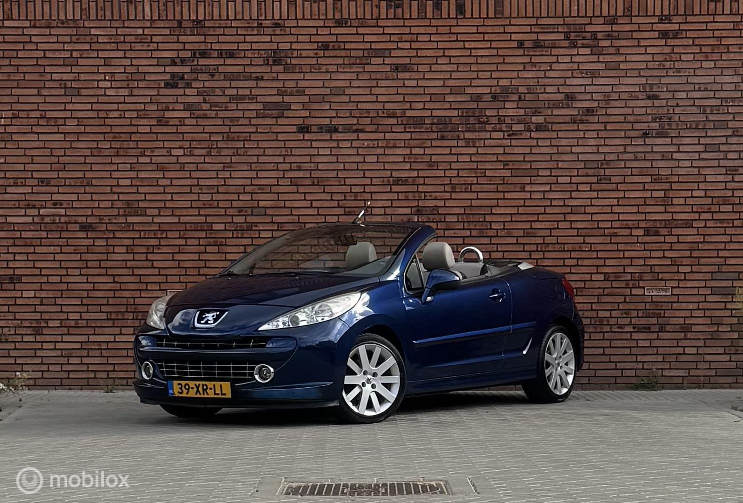 Foto van Peugeot 207