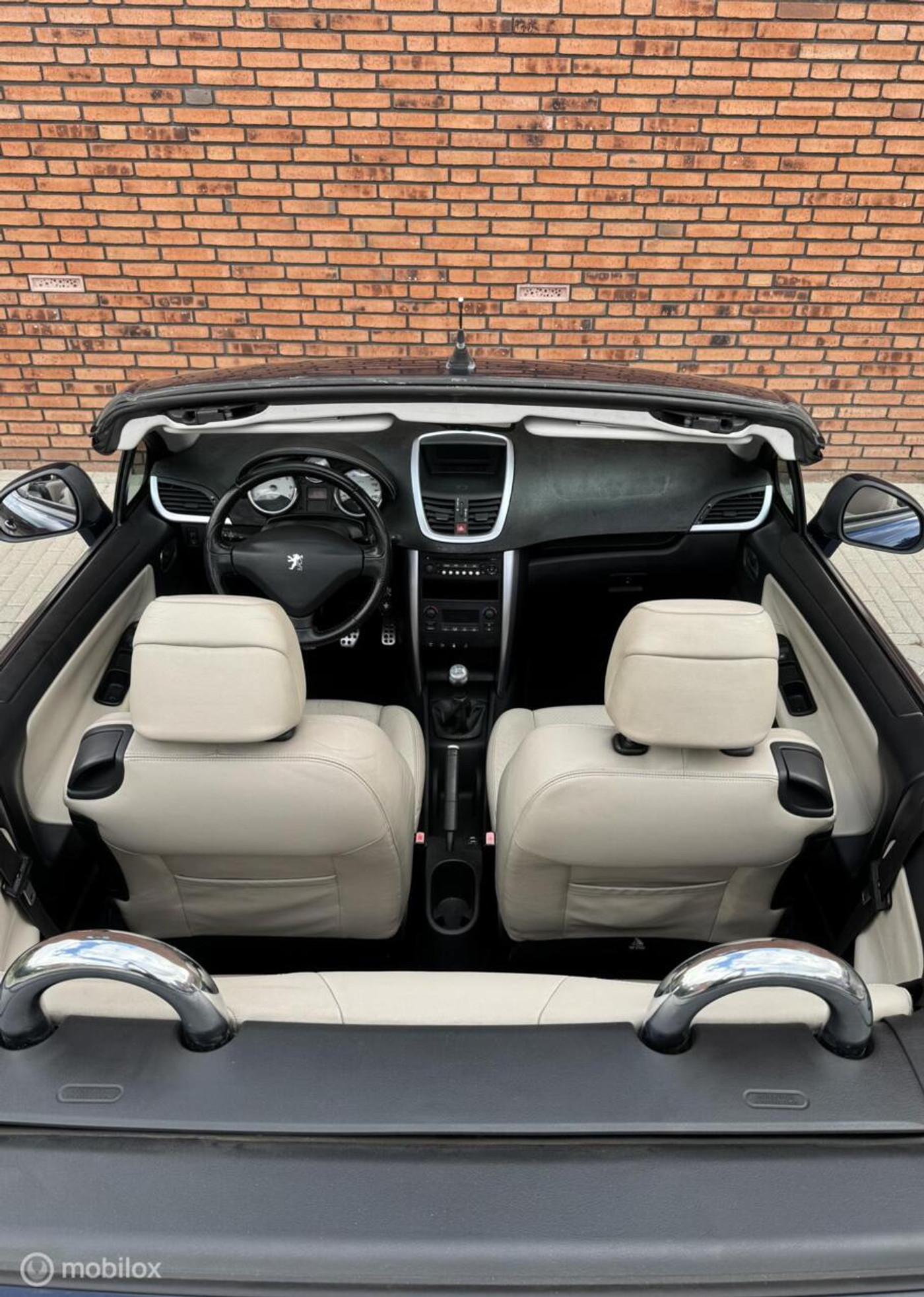 Foto van Peugeot 207