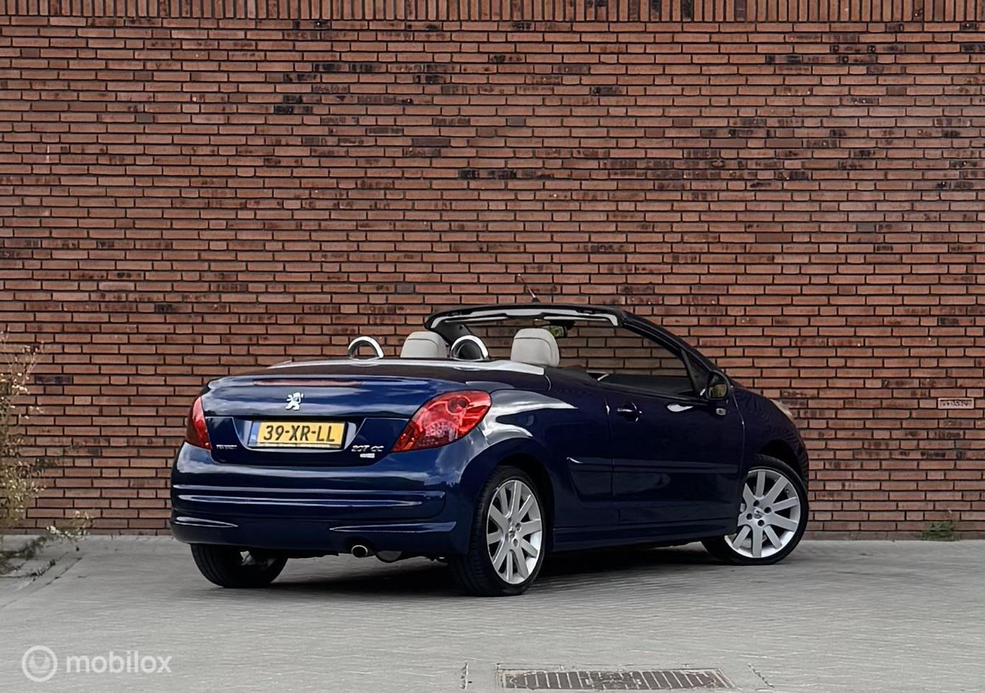 Foto van Peugeot 207