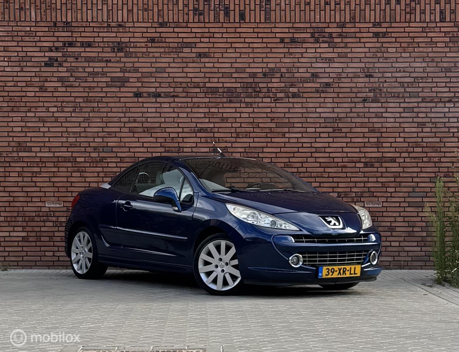 Foto van Peugeot 207