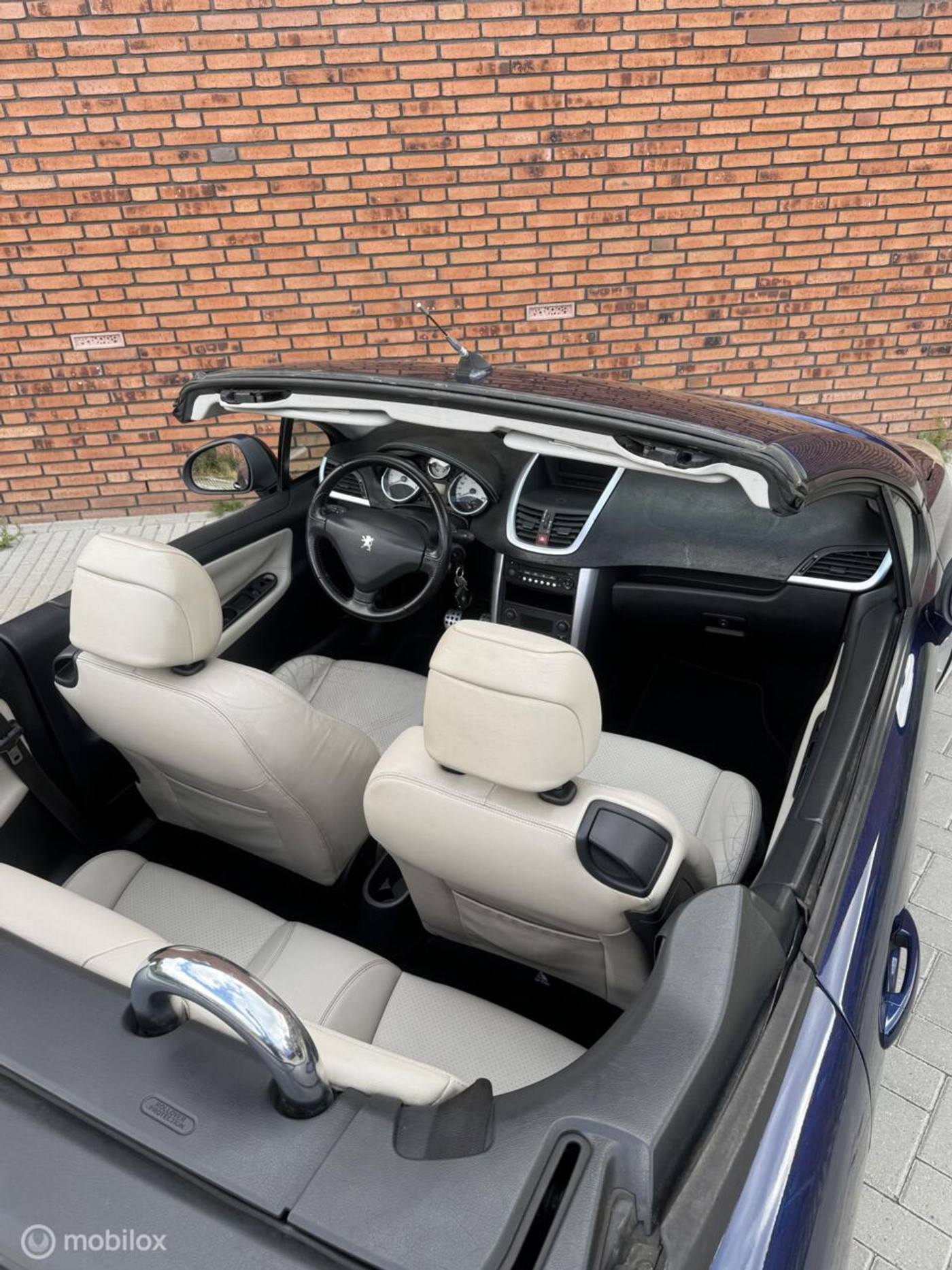 Foto van Peugeot 207