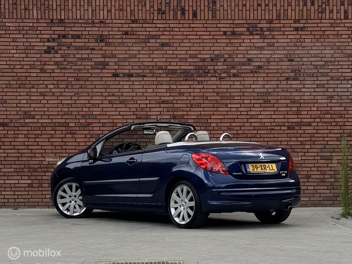 Foto van Peugeot 207