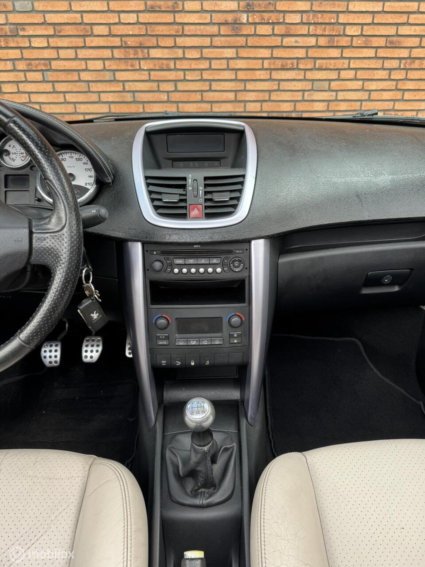 Foto van Peugeot 207