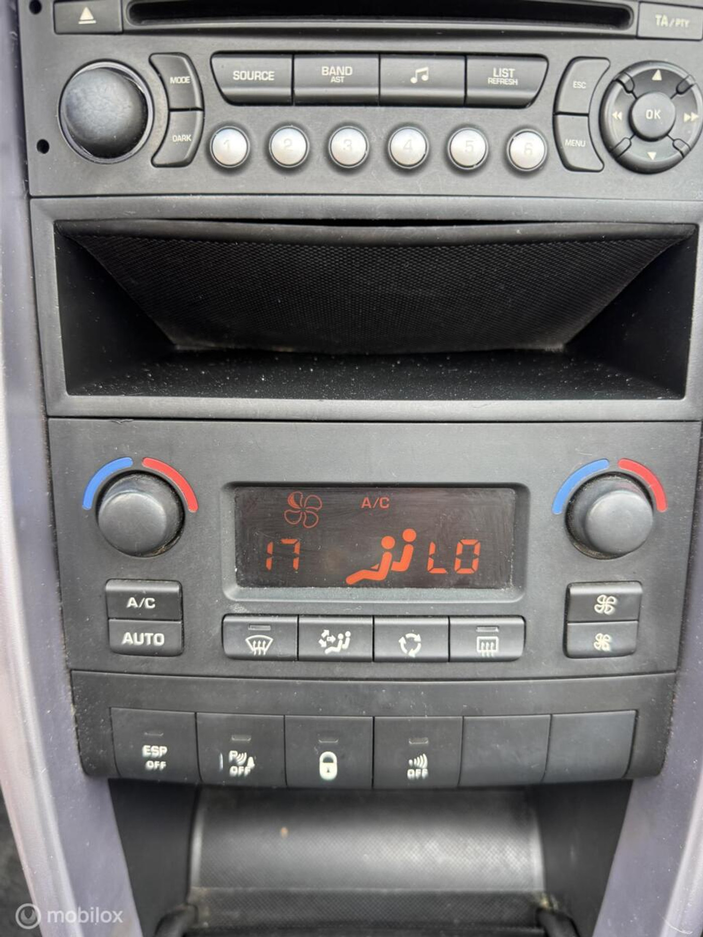 Foto van Peugeot 207