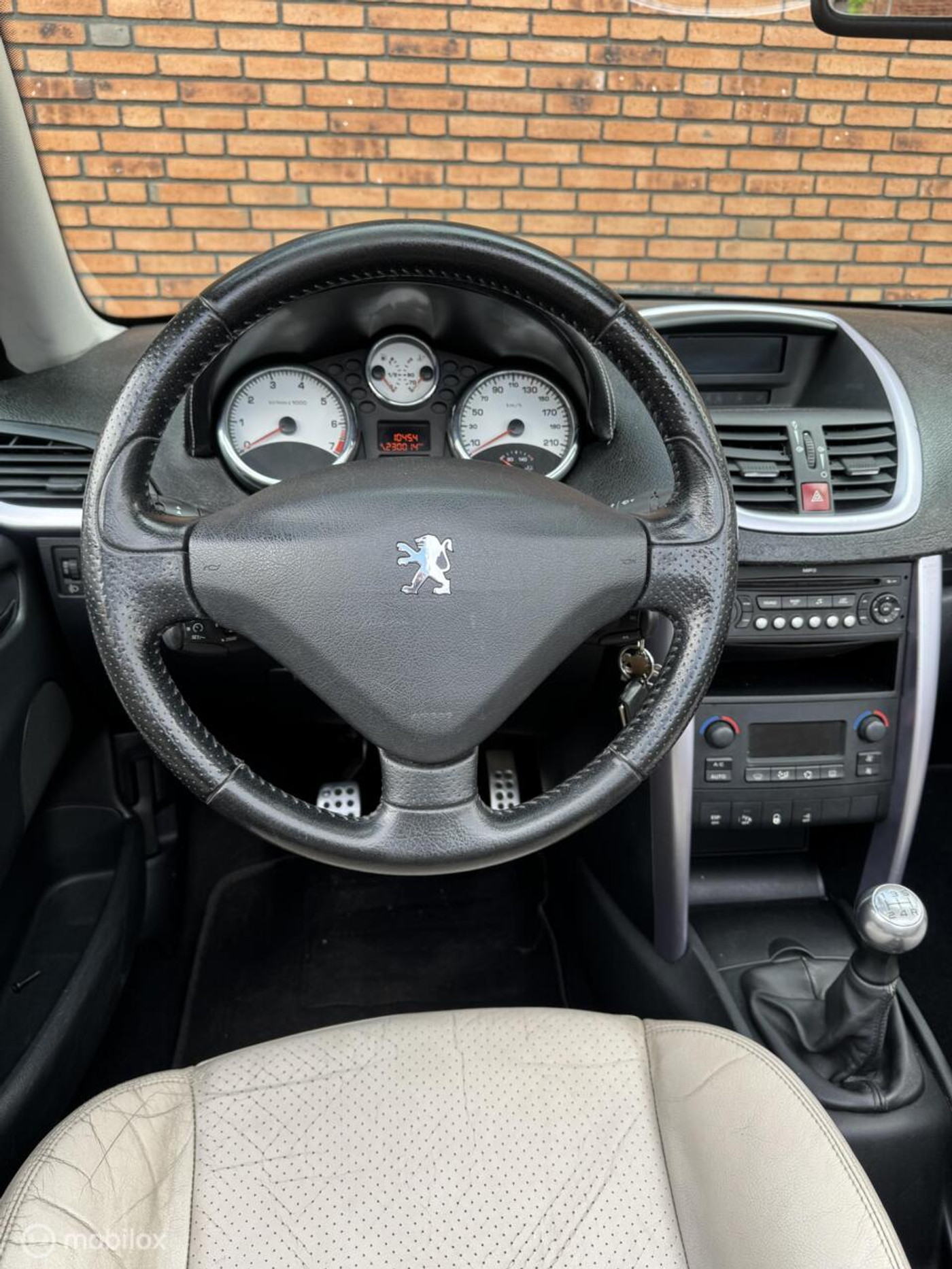Foto van Peugeot 207