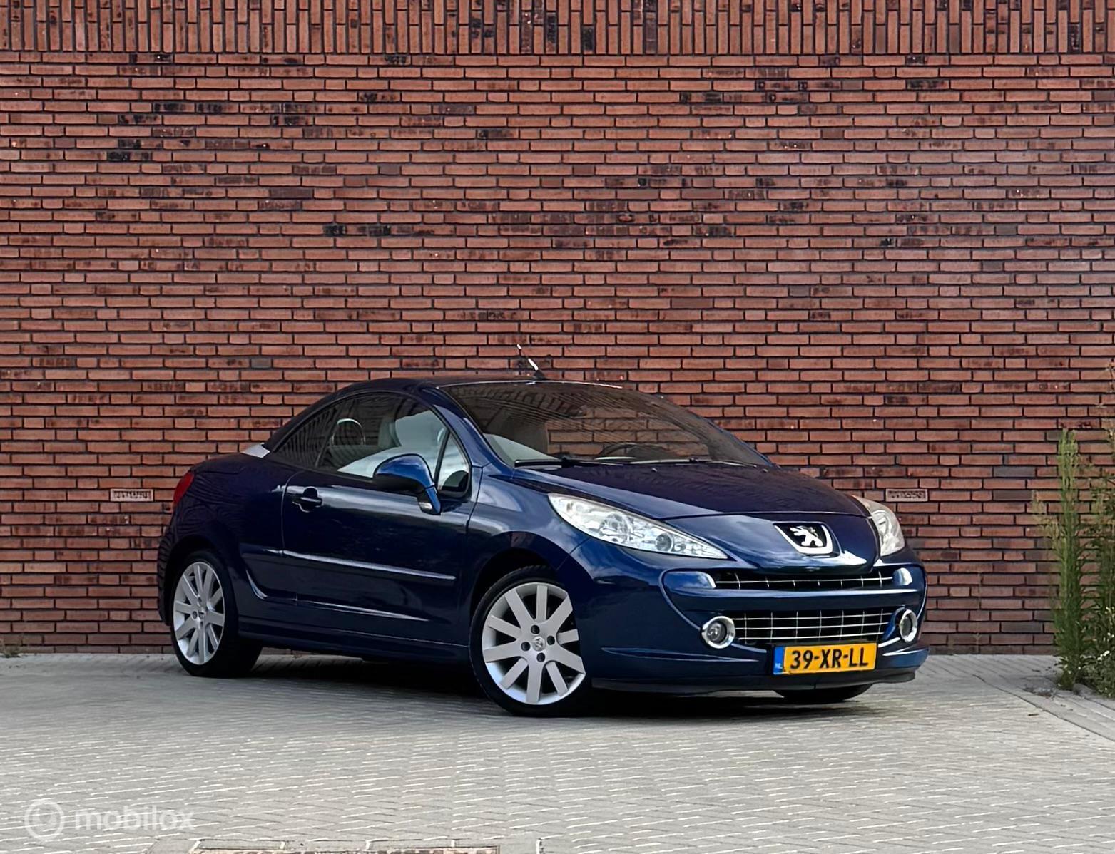 Foto van Peugeot 207