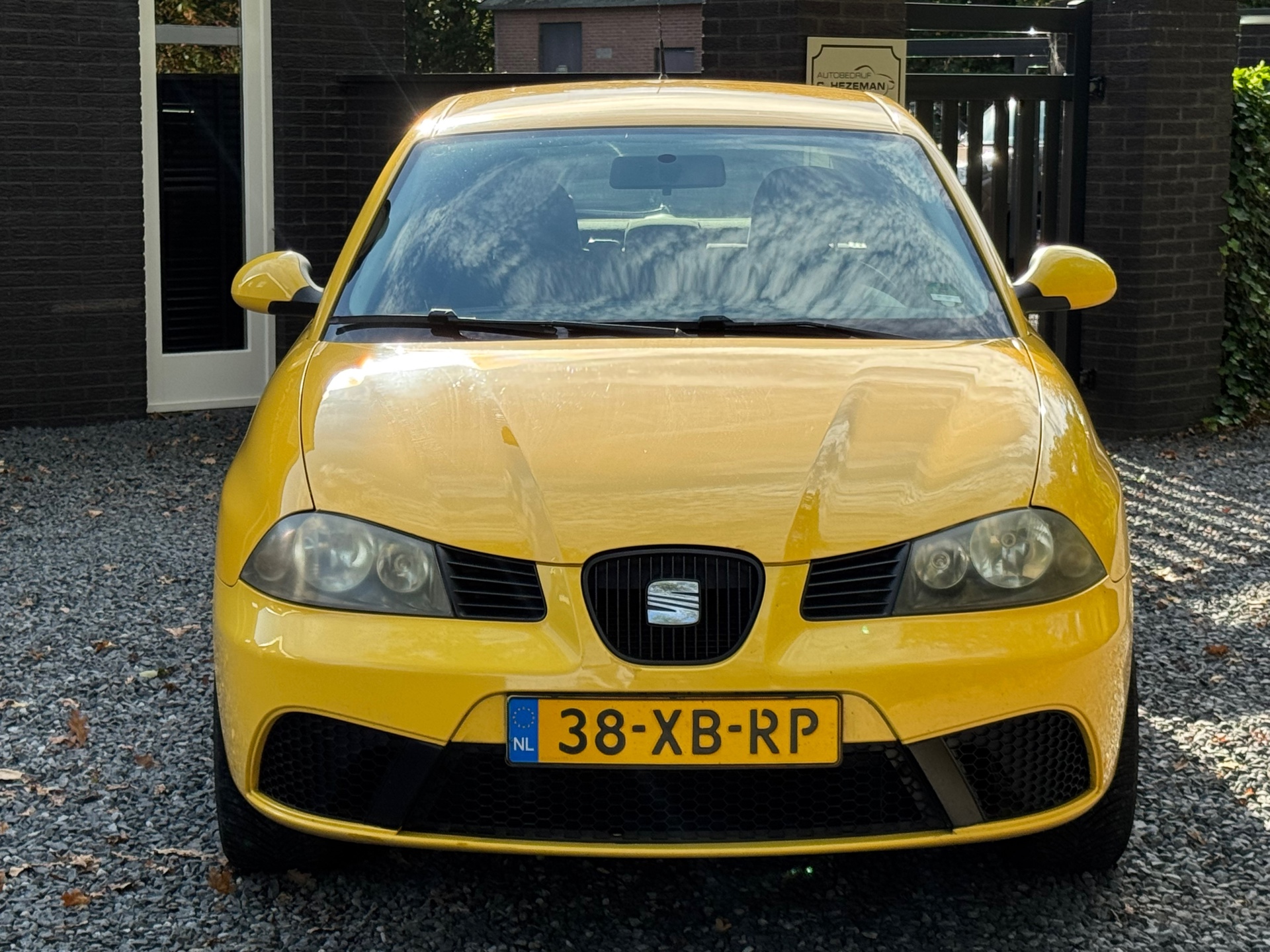 Foto van Seat Ibiza