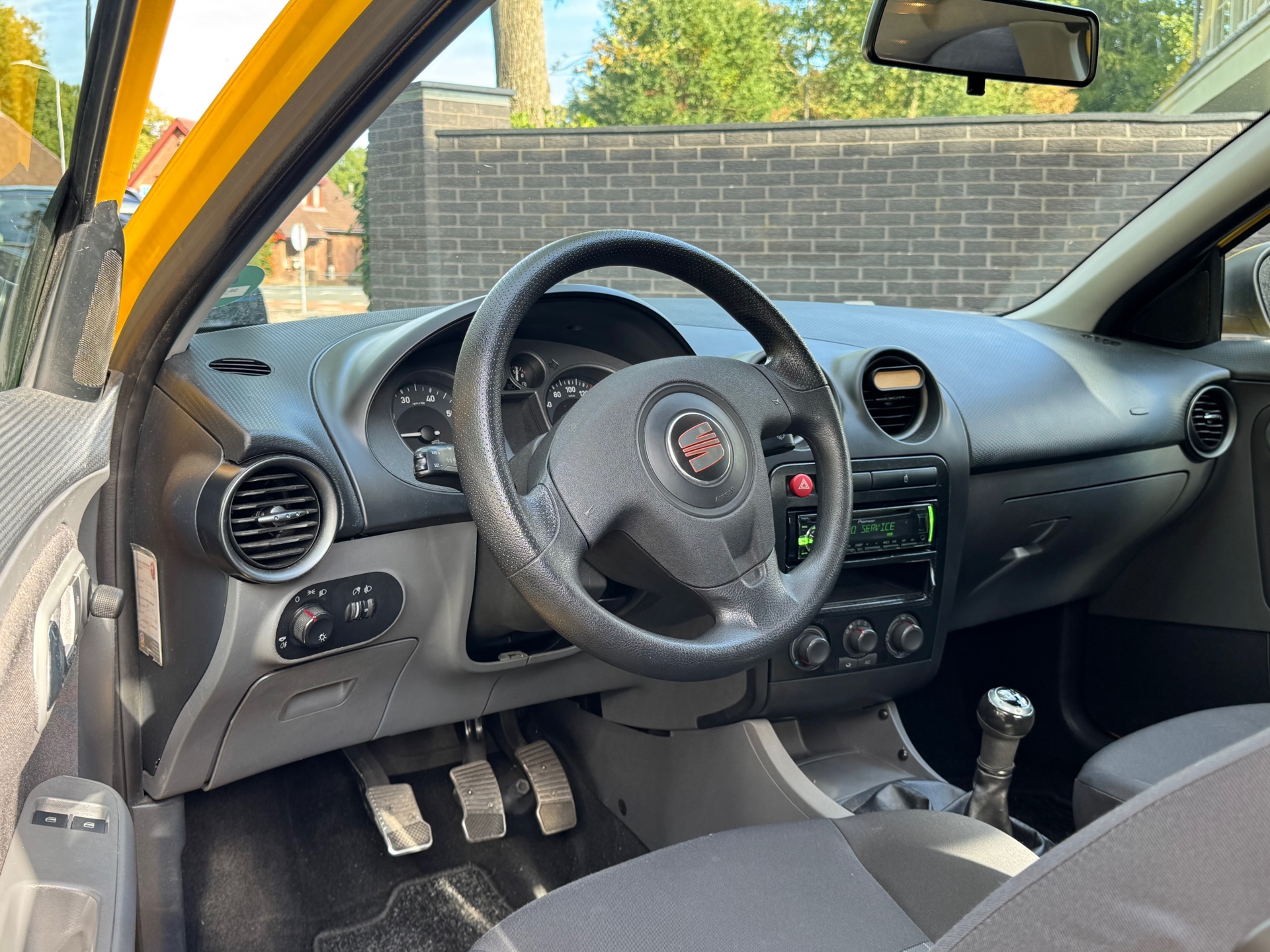 Foto van Seat Ibiza