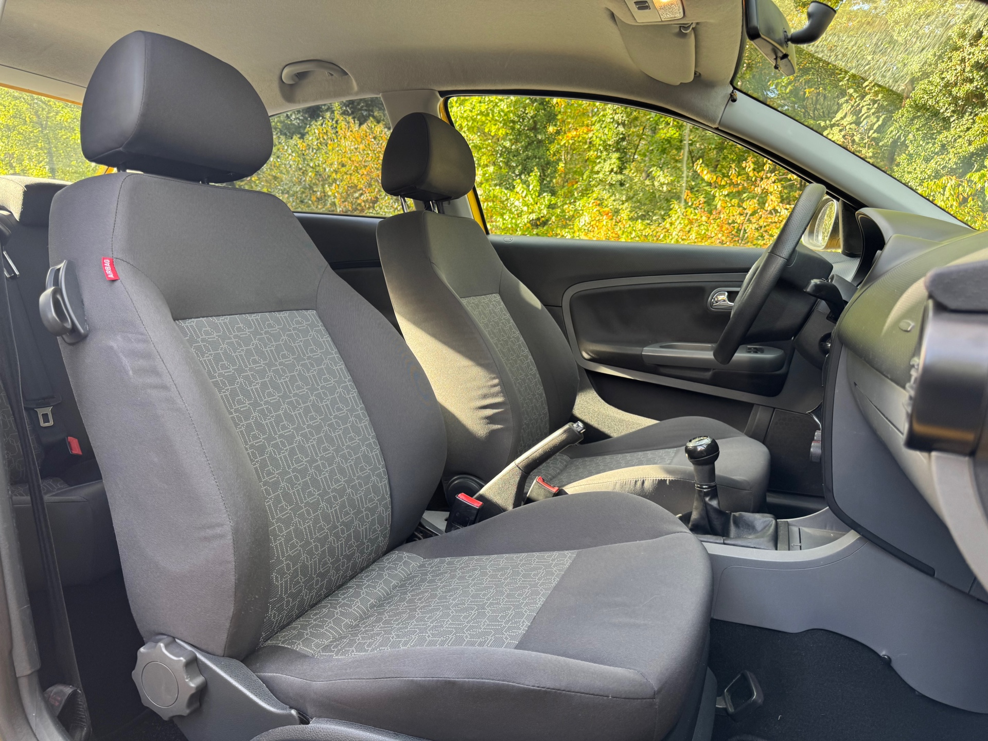 Foto van Seat Ibiza