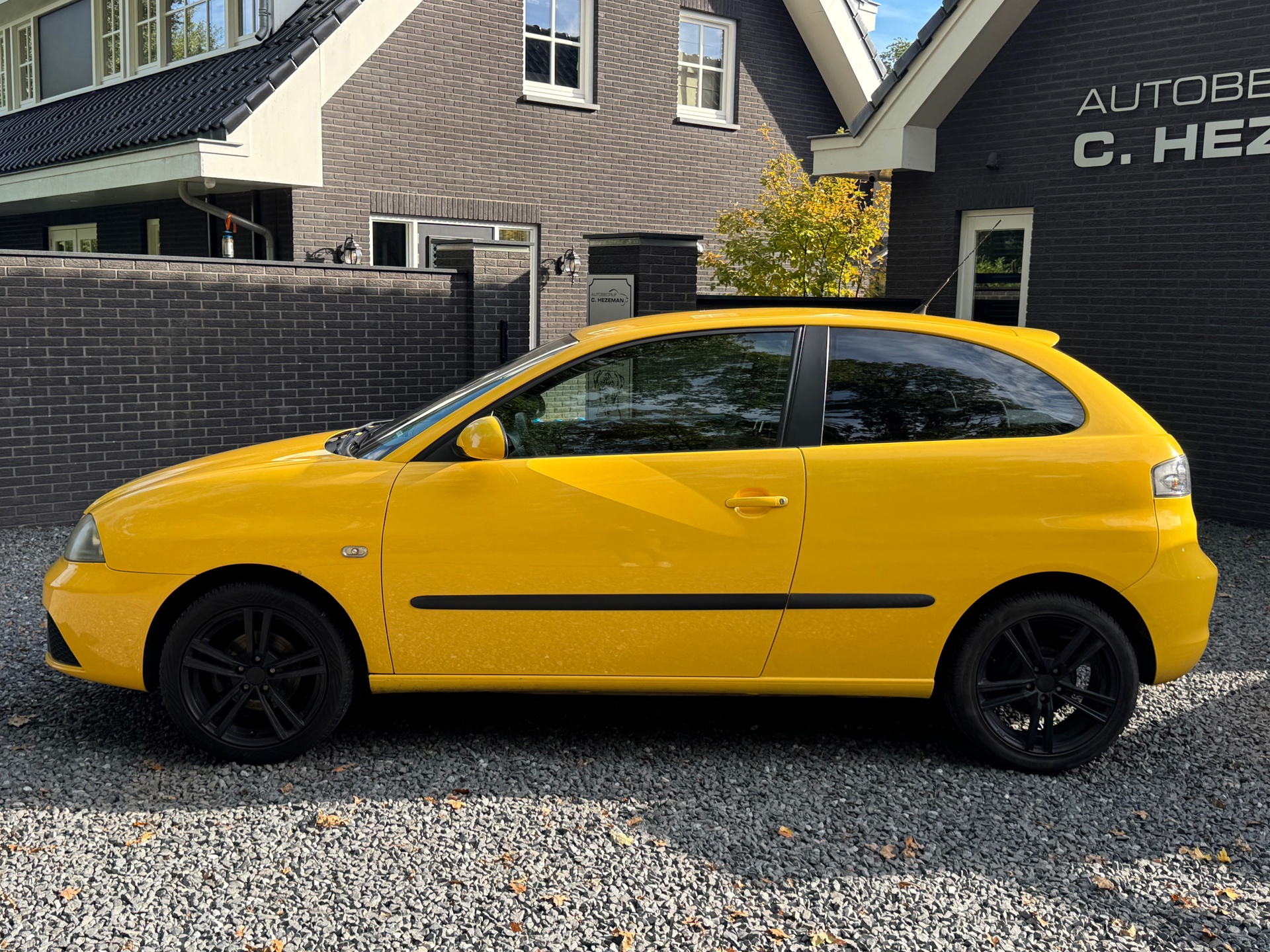 Foto van Seat Ibiza