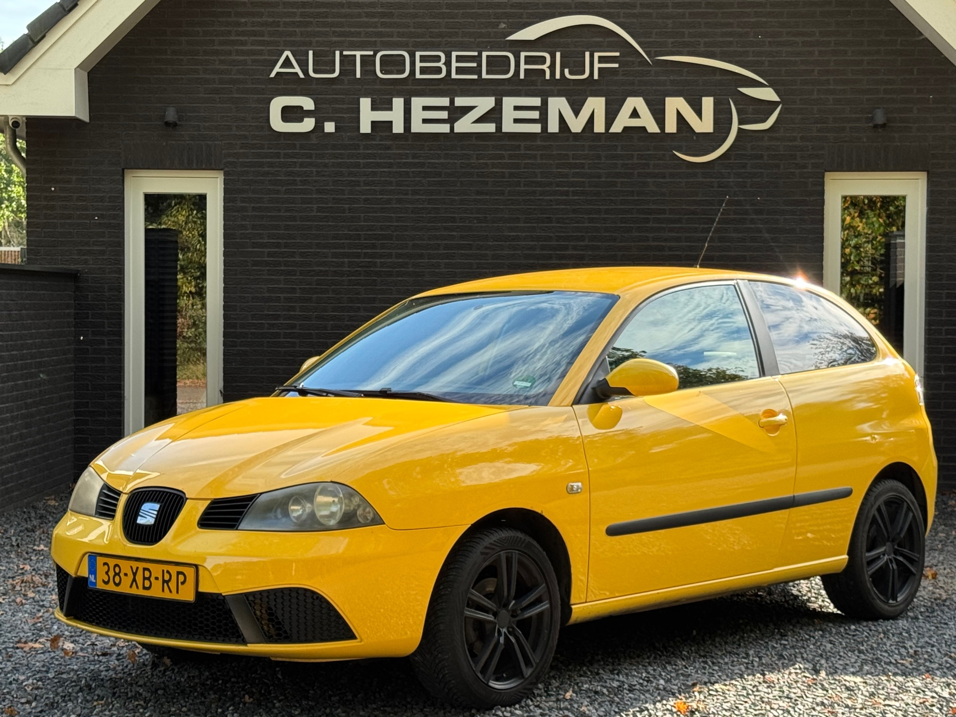 Foto van Seat Ibiza
