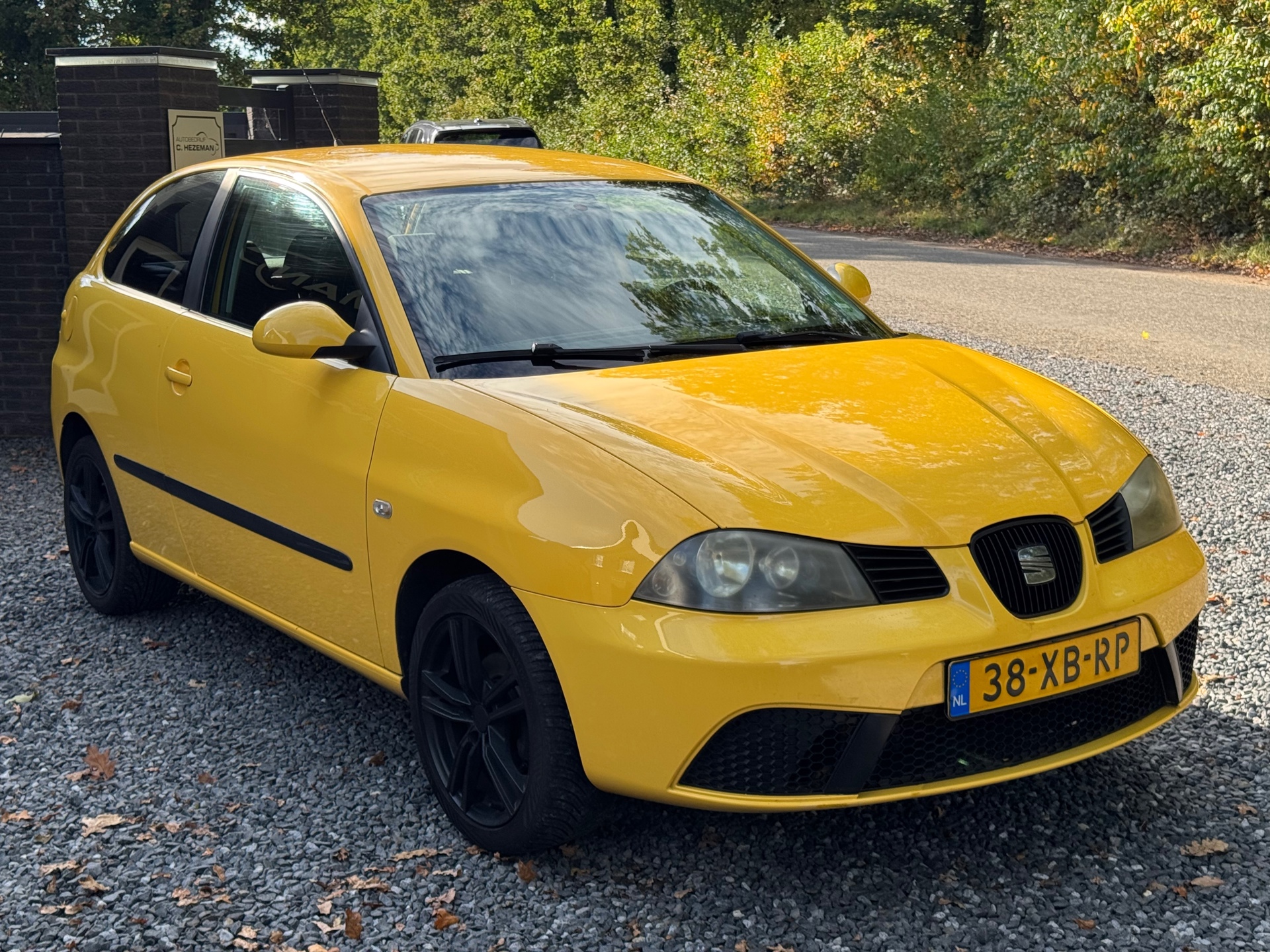 Foto van Seat Ibiza