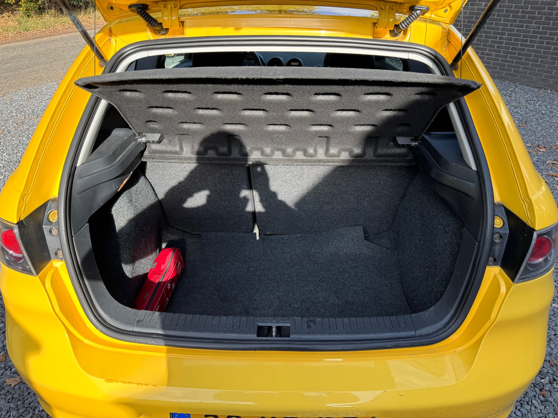 Foto van Seat Ibiza