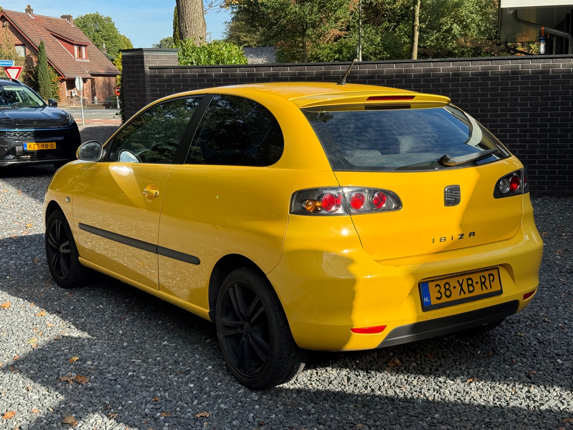 Foto van Seat Ibiza