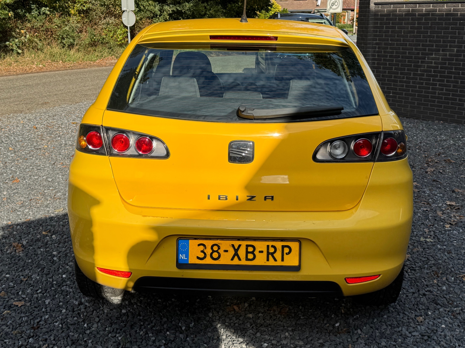 Foto van Seat Ibiza